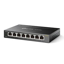 Switch 8-Port 10/100/1000 Desktop Metal - TP-LINK